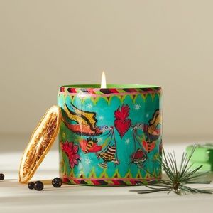 Raphael Balme Holiday Candle